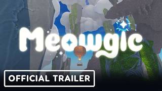 Meowgic - Official Announcement Trailer