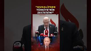 Ümit Özdağdan Fatih Altaylı Kararına Tepki Bu Ülkede Muhalifsen Türkiyenin Zencisisin Demektir