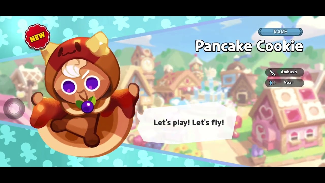 100 Cookie Cutters | COOKIE RUN KINGDOM