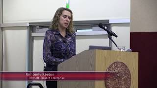 Kimberly Keeton on Memory Driven Computing