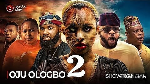 OJU OLOGBO-Latest 2024 yoruba movie Drama starring Yetunde barnaba odunlade adekola