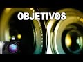 Tipos de objetivos (Angular, teleobjetivo...) - Tutorial de Fotografía en Español