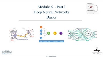 Module 6- part1- Neural Network basics for timeseries forecasting
