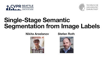 [CVPR 2020] Single-Stage Semantic Segmentation from Image Labels