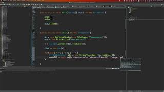USACO 2016 December Silver || Moocast || Java Tutorial