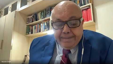 CrPC Lecture 11: Prof. Adv. Nusrat Shah - 21/07/21