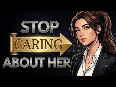 CONTROVERSIAL - Women Only Want Men Who Don't Care About Them | Stoicism