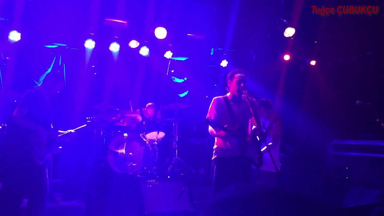 Duman - Haberin Yok Ölüyorum | Canlı @ Dorock XL - 24.08.2017