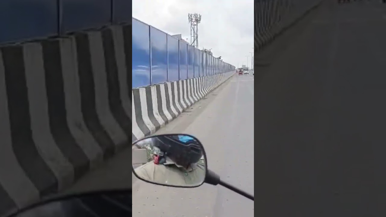 Ratu Road new Flyover Ranchi Jharkhand 