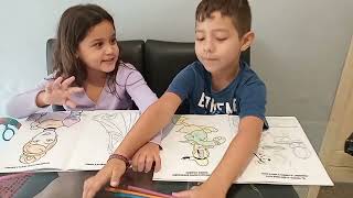 Fiz Um Desafio Com Meu Primo