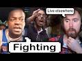 Streamer FIGHT Breaks Out, TYILL RESPONDS after Incident | Asmongold Sparks Debate, Western Take