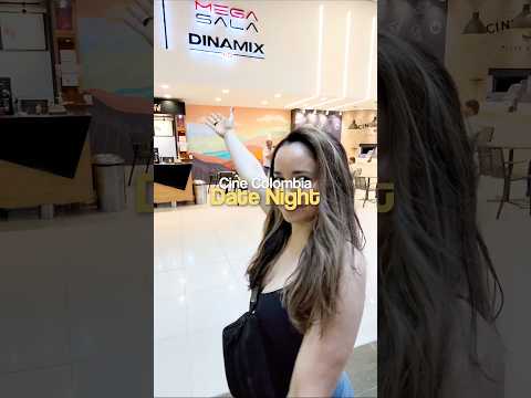 I wore Meta Glasses on our date night #metaglasses #contentcreator #colombia #date #ai