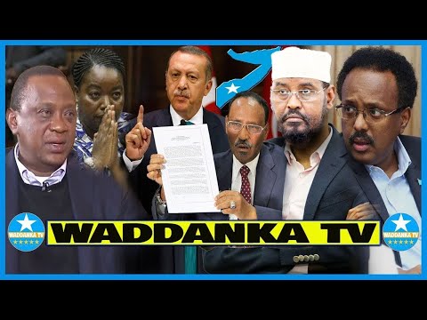 DEG DEG Uhuru Oo Iscazilaya Somalia Wa Cadawgeena Halala Dagaalo B Xawo Anaga Iskaleh Dagaalka