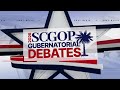 Watch: 2 Republican candidates for South Carolina governor debate live ahead of runoff