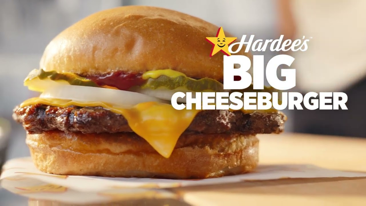 Hardee's | 4.99 Pick Your Sandwich