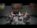 The zemlinsky quartet plays nikita mndoyants