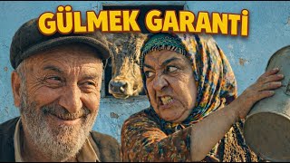 Güldür Güldür Gülmek Garanti! 🔴 Çatlak Nene ile Gülmemeye Çalışın.