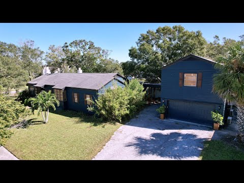 319 N Jefferson Ave, Clearwater, FL home video tour