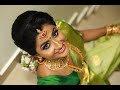 Makeover of Kerala bride /bridal look/airbrush makeup