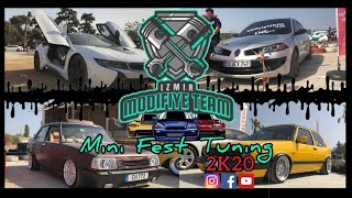 İzmir Modifiye Team Mi̇ni̇ Fest