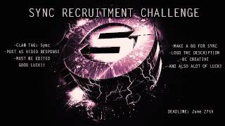 Sync Recruitment Challenge / #13 [ CLOSED ]