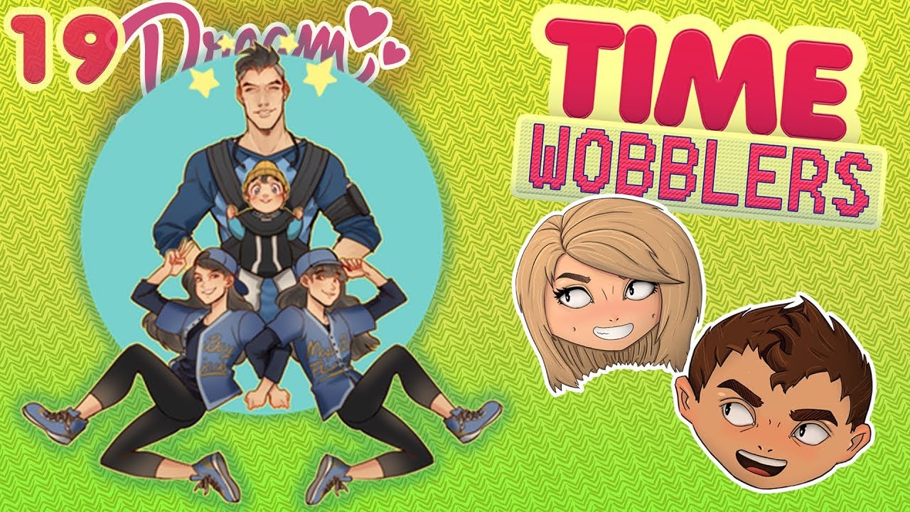 Dream Daddy: A Dad Dating Simulator #19: Спортивное свидание - Time Wobblers игры престолов 2 сезон