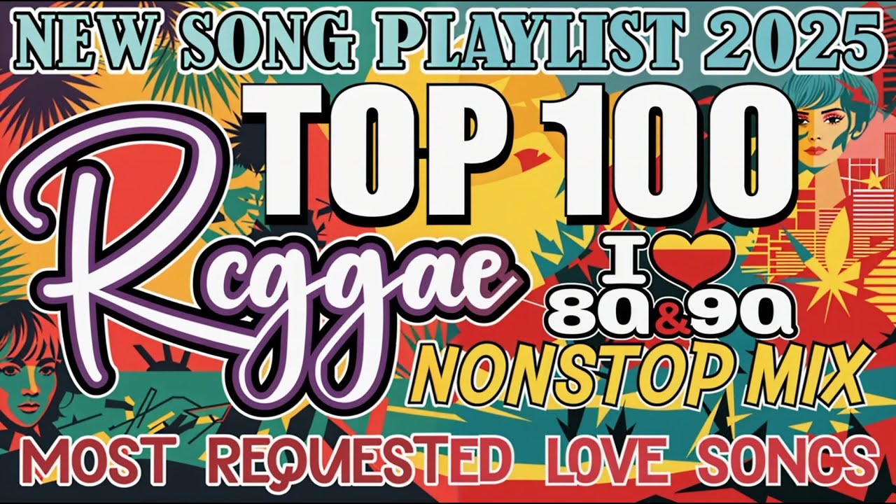Top 100 Reggae Love Songs 80's 90's🔥Most Requested Reggae