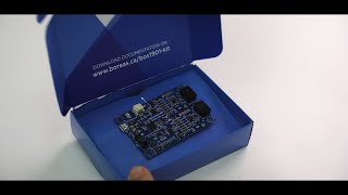 Boréas Technologies Demo