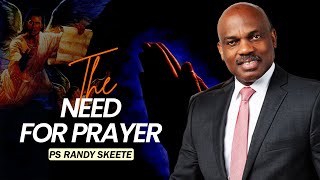 Watch and Pray || Randy Skeete \\ 5000 subscribers this week
