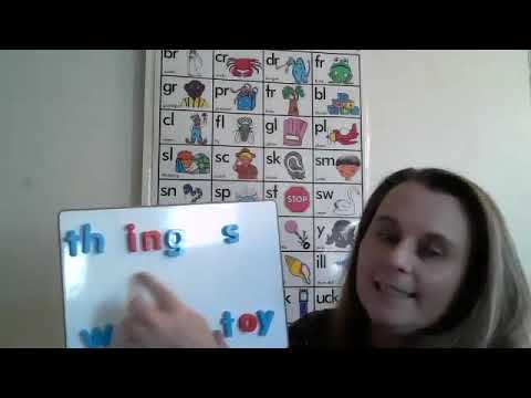 Chunking Words