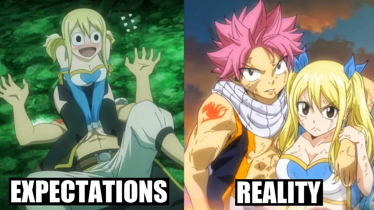 The Fairy Tail Hate Is Nonsense