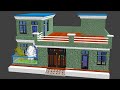 40 by 25 makan ka naksha , 1000 SQFT Home Design , 1000 sqft ghar ka naksha