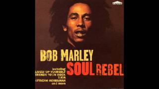 Bob Marley & The Wailers - "Soul Almighty" chords