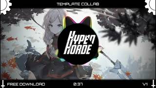AVEE PLAYER TEMPLATE COLLAB RAINBOW + RAYS EFFECT + GLASS EFFECT 60 FPS(FREE DOWNLOAD)