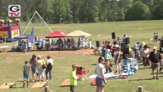 Extra Special People - Jump, Fly Festival