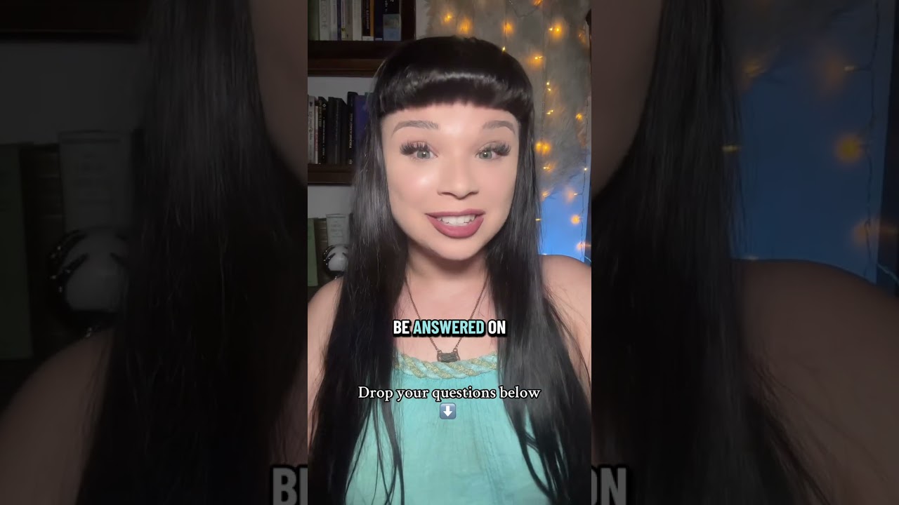 Your questions about Sam and Colby’s video at the NEW conjuring house may be answered! 