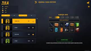 Aks Yapıyoruz Ve Açıyorum Ve M4A1 Altın Quantum Susturucu Cıkdı