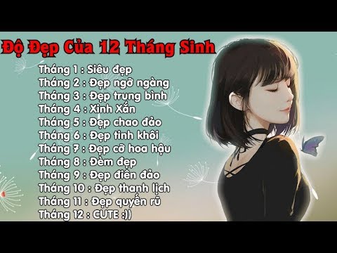 12 CUNG HOÀNG ĐẠO “TIẾT LỘ” NHỮNG ĐIỀU GÌ [Update 2021]