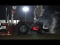 1. Eindruck vom Samstag Tractor Pulling Sonsbeck 2023