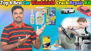 ✅ Top 8 Best Car Windshield Repair Kit In India 2025 With Price|Glass Repair Tool Review &amp;Comparison