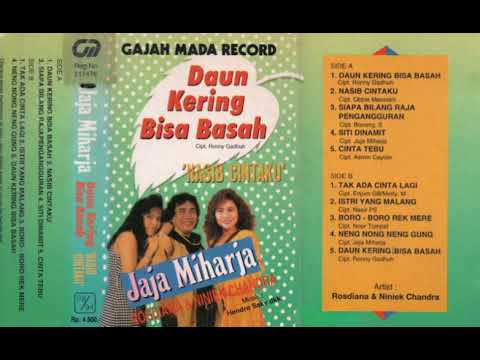 Jaja Miharja - Daun Kering Bisa Basah (feat. Rosdiana \u0026 Niniek C)   Composer - Ronny Gadhuh (1993)