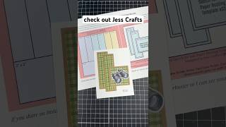 Hello Card from 6x6 Christmas Paper and No Scraps #cardmaking #cards #papercraft r