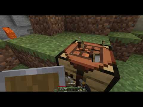 Minecraft  Hardcore ეპ#1 ქართულად გზა დაიმონდებისაკენ!