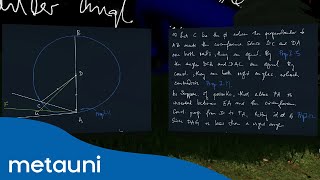 Book 3, Proposition 16 - Euclid Seminar 43