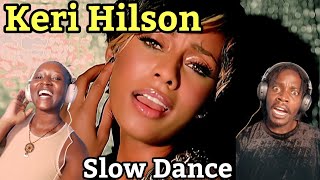 Keri Hilson - Slow Dance (Official Music Video) | Reaction Video