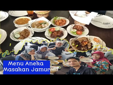 Kuliner Aneka Masakan Jamur Kuliner Aneka Masakan Jamur
