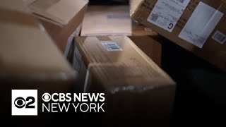 Snapshot New York profiles a location where USPS holiday gift deliveries stay on schedule