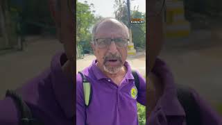 Waterlogging at PECHS Block 6 Railway Underpass | Karachi Residents Urge Authorities to Act