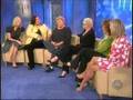 The View Cagney and Lacey Clip 5/14/07