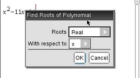 2018 SQA N5 Maths P1 Q05